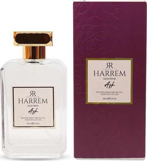Yaşam Çiçeği Serisi Aşk Kadın Parfüm 100 ml