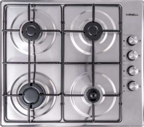 Inox Doğalgazlı Set Üstü Ocak