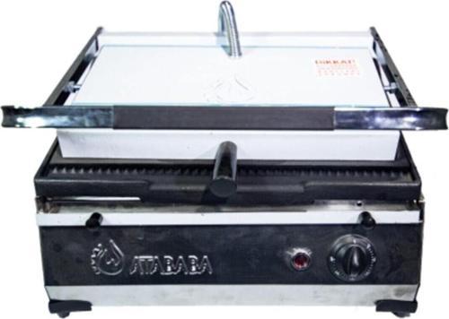 24 Dilim Döküm Elektrikli Büyük Boy Tost Makinesı