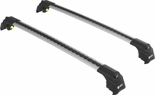 Turtle Cadillac Uyumlu Escalade (Gmt K2Xl) Suv 15-20 Turtle Air2 Ara Atkı Gri
