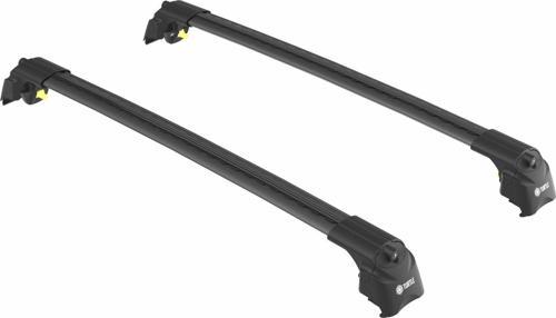 Turtle Chery Uyumlu Tiggo 7 Pro Suv -20 Turtle Air2 Ara Atkı Siyah