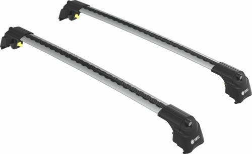 Turtle Chevrolet Uyumlu Bolt Hatchback -17 Turtle Air2 Ara Atkı Gri