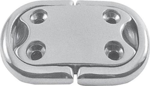 Kapak Kulbu Çiftli 70X100 Mm