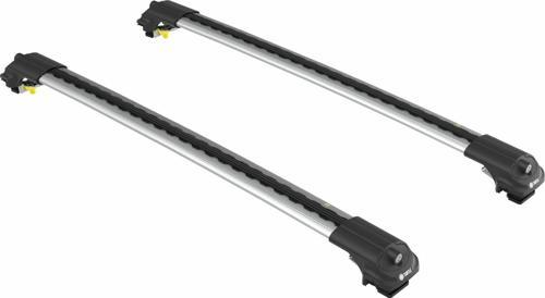 Turtle İsuzu Uyumlu D-Max (Rt85) Double Cab 16-19 Turtle Air1 Ara Atkı Gri