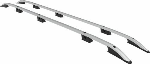 Turtle Peugeot Uyumlu Expert (Mk3) Van 17 / L2 Standard Crown Tavan Çıtası Gri