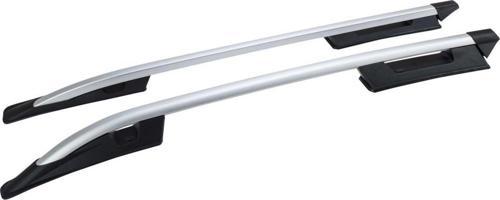 Turtle Toyota Uyumlu Hilux Double Cab 41760 Falcon Tavan Çıtası Gri