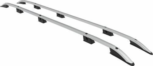 Turtle Toyota Uyumlu Proace (Mk3) Van -17 / L3 Long Crown Tavan Çıtası Gri