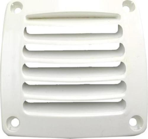 Plastik Tekli Havalandırma  118X118 Mm