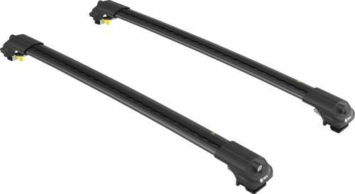 Turtle Vauxhall Uyumlu Frontera Sport Suv 92-98 Turtle Air1 Ara Atkı Siyah