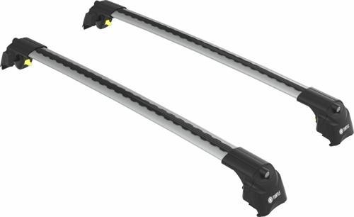 Turtle Volkswagen Uyumlu Passat Variant (B8) -15 Turtle Air2 Ara Atkı Gri