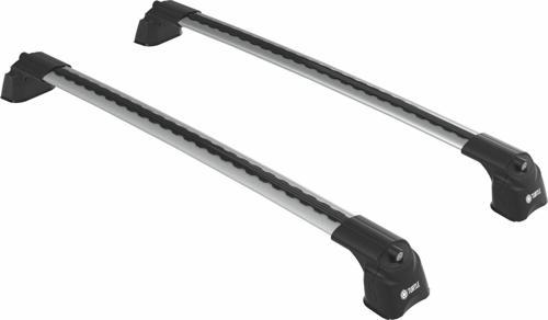 Turtle Volkswagen Uyumlu Shuttle (T5) Van 42064 Turtle Air3 Ara Atkı Gri