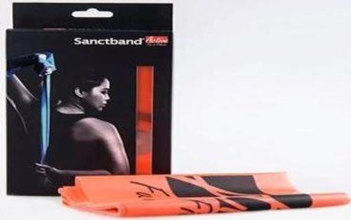 Sanctband Active Resistive Band 2,5 Mt Turuncu (amber) - Orta (medium)