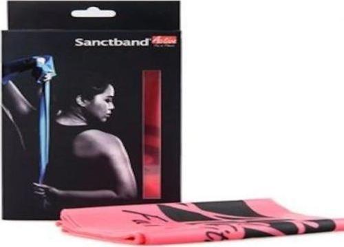 Sanctband Active Resistive Band 2.5 M Pembe