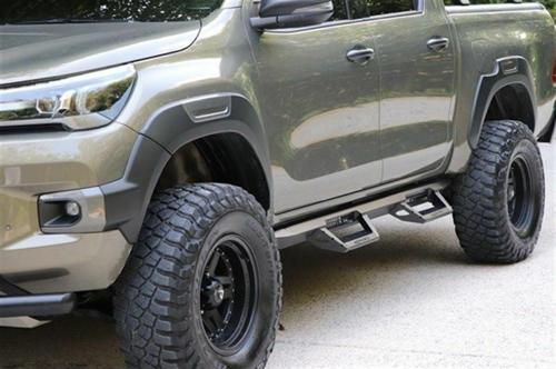 Off Road Uyumlu Yan Basamak (Aqm-T32) Parça