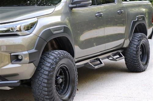 Mitsubishi L200 Uyumlu Yan Basamak (Aqm-T32) Parça