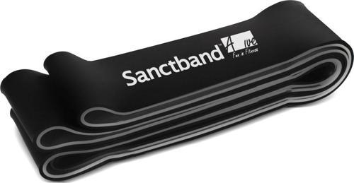 Sanctband Actıve Süper Loop Band Black Ultımate