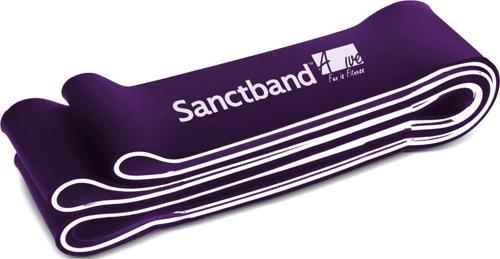 Sanctband Actıve Süper Loop Band Vıolet Süper Heav
