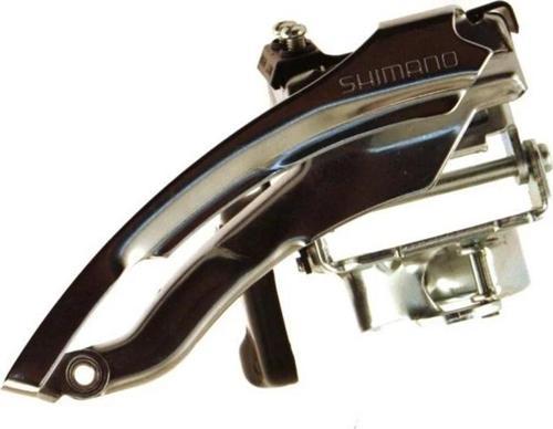 Ty22 Alttan Çekme Ön Aktarıcı 28.6mm 48T Orta Mekanizma Alttan Üstten