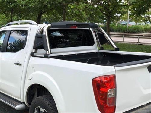İsuzu D Uyumlu Max Rollbar - Krom Roll Bar (Aqm - Prb01) Parça
