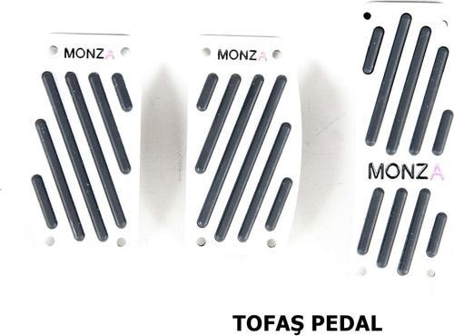 Monza Pedal Uyumlu Seti Araca Özel Tofaş
