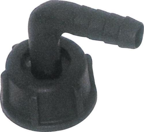 Depo Çıkış Rekoru 1/2" Dişi 12 Mm Çıkışlı