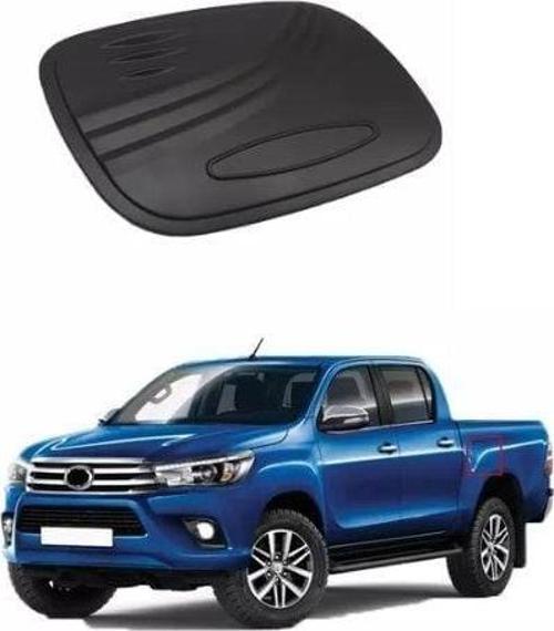 Toyota Hilux Uyumlu Depo Kapağı Siyah ABS 2016 Sonrası