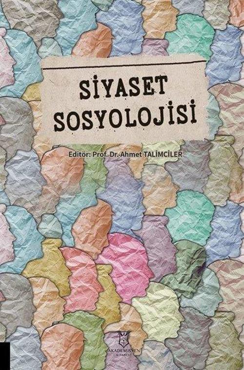 Siyaset Sosyolojisi