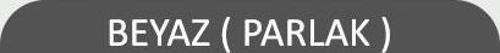 BETA KİTAPLIK BEYAZ ( PARLAK )