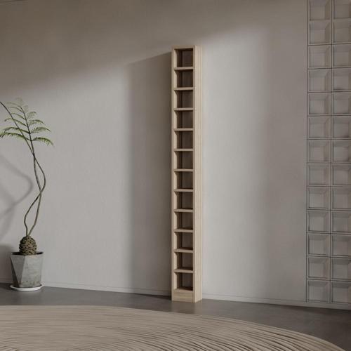 DOLPHIN SUNTALAM KİTAPLIK ( 200 X 20 X 17 ) CORDOBA ( MAT )