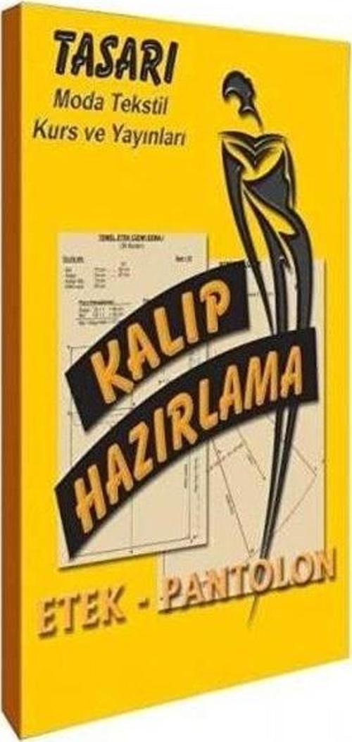 Kalıp Hazırlama Etek Pantolon