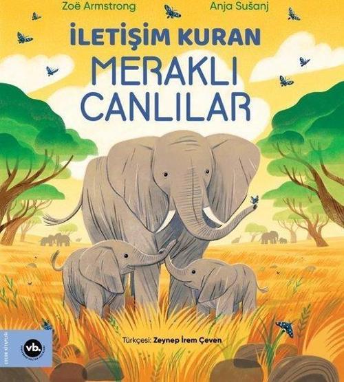 İletişim Kuran Meraklı Canlılar