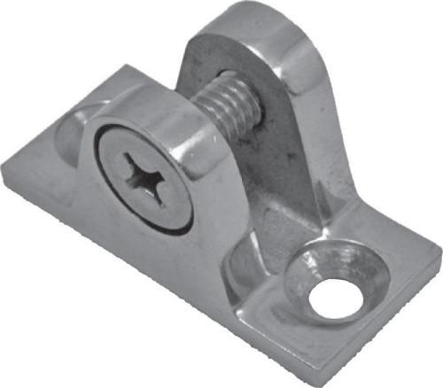 Sabit Tente Ayağı 30 Mm