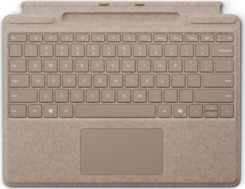 Surface Pro Copilot+ PC, Pro 9, 8 ve X Uyumlu Q US İngilizce Klavye (Kalemsiz) – 1 Yıl Garanti – 8XA-00145