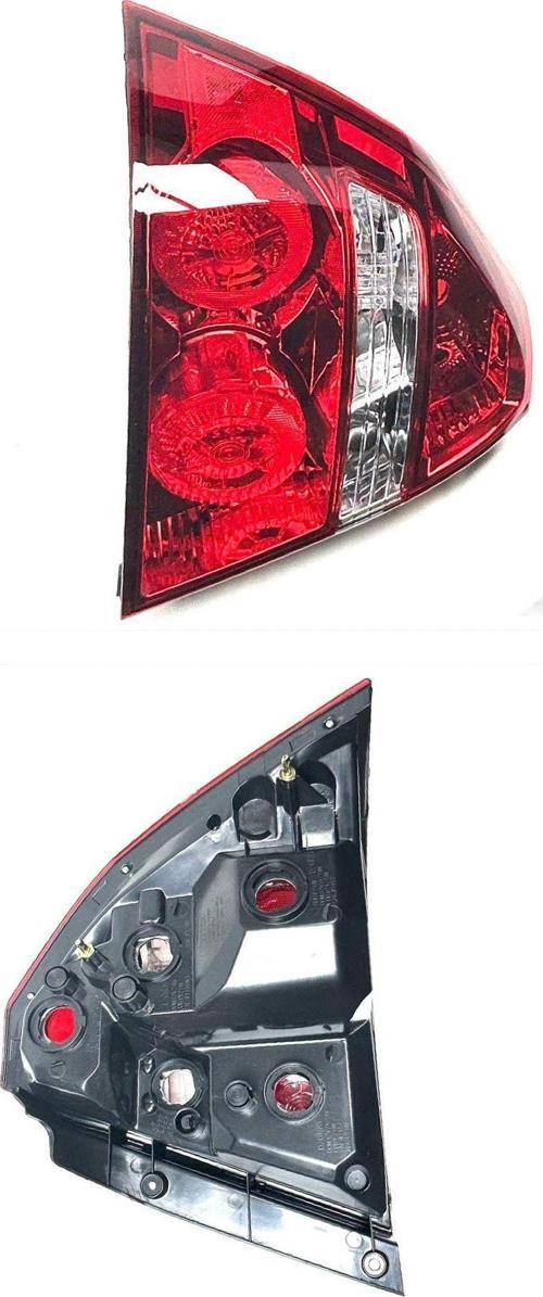 Chevrolet Aveo Sedan Stop Lambası Sol 2006-2008 96550610