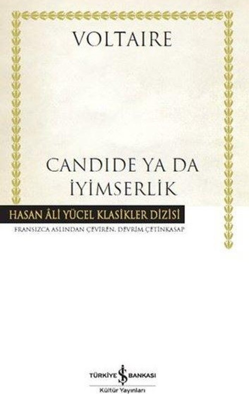 Candide Ya da İyimserlik
