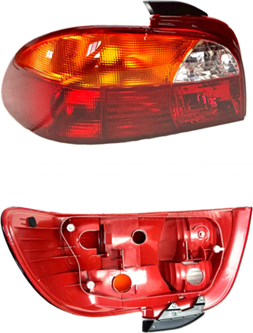 Toyota Avensis Stop Lambası Sol 1998-2000 81550-05050