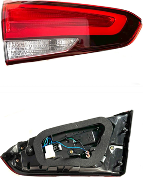 Kia Cerato Stop Lambası İç Sol (Ledli) 2015-2018 92403-A7700