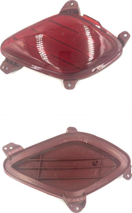 Hyundai İ10 Arka Tampon Reflektörü Sağ 2014-2016 92406-B4100