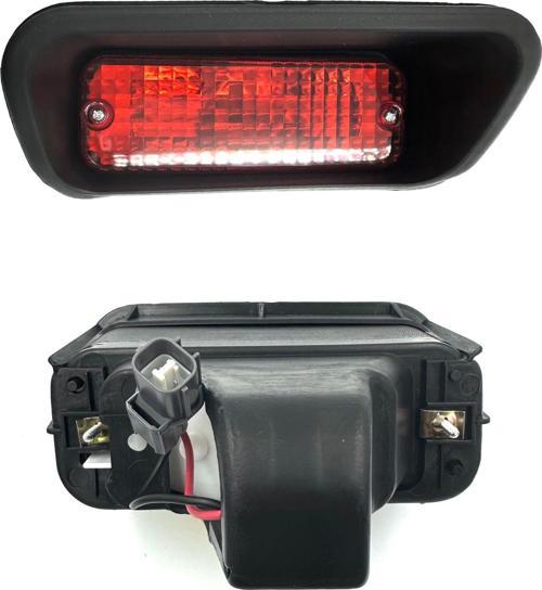 Honda Cıvıc Arka Tampon Reflektörü 2002-2006