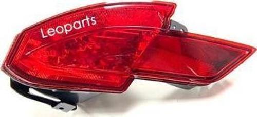 Honda HRV Arka Tampon Reflektörü Sol 2016-2018 34550-T7J-H01