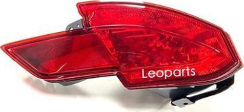 Honda HRV Arka Tampon Reflektörü Sağ 2016-2018 34500-T7J-H01
