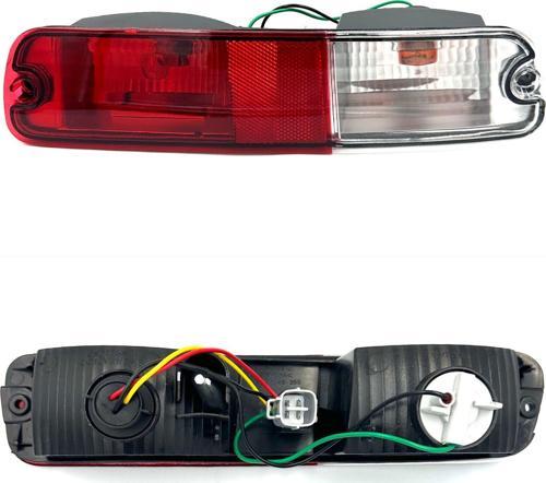 Pajero Arka Tampon Reflektörü Sol 2003-2007 MN133775