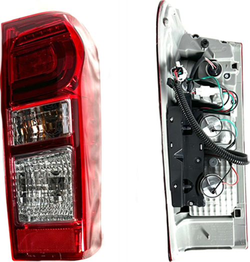 Isuzu Dmax Stop Lambası Sol (Ledli) 2017-2019 8982222822