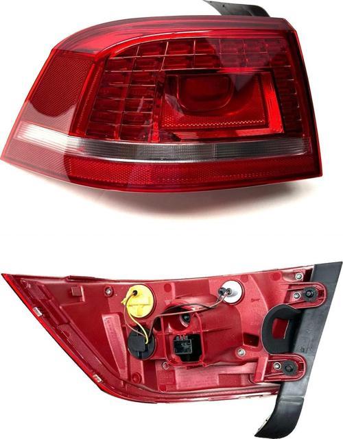 Passat B7 Stop Lambası Dış Sol (Ledli) 2011-2014 3AE945207B