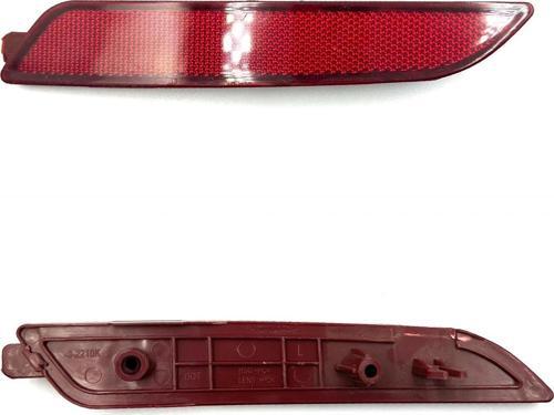 Kia Rio Hatchback Arka Tampon Reflektörü Sol 2017-2019 92405-H9100