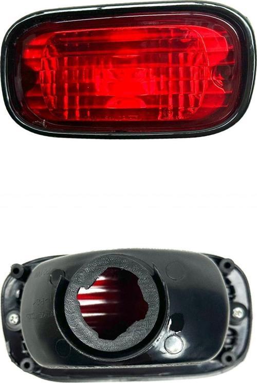 Hyundai Getz Tampon Reflektörü Orta 2002-2006 92405-1C005