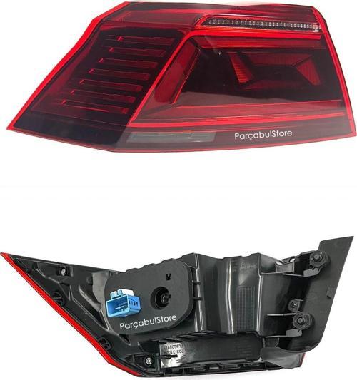 Passat B8.5 Stop Lambası Dış Sol 2019-2022 (Highline) 3G5945207F