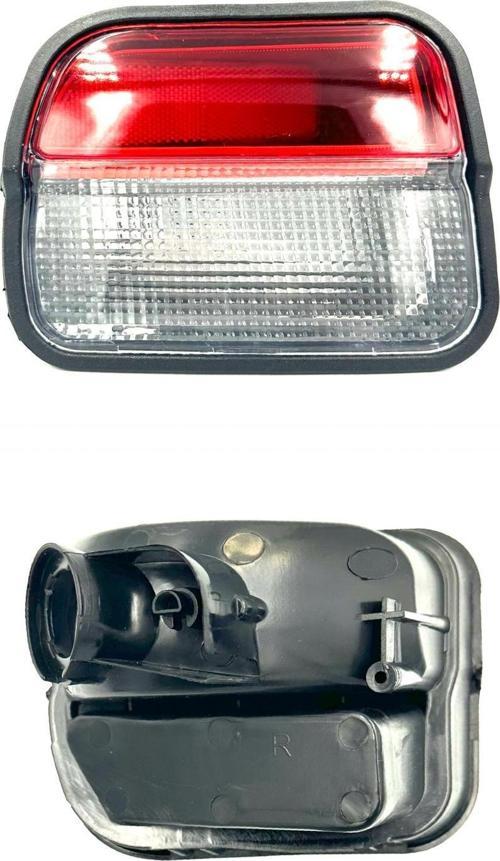 Honda CRV Arka Tampon Reflektörü Sağ 1997-2001 34751-S10-G10