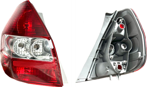 Honda Jazz Stop Lambası Sol 2003-2006 33551-SAA-H02