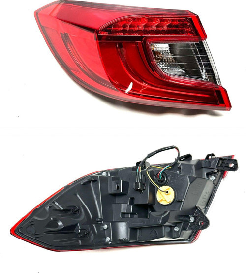 Honda Accord Stop Lambası Dış Sol 2021-2023 33550-TVA-H11